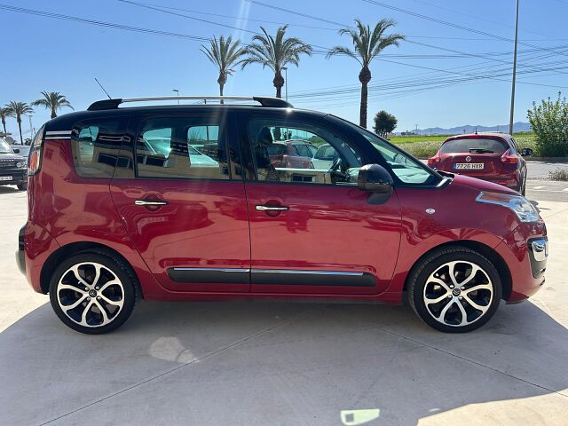 CITROEN C3 PICASSO FEEL 1.2 E-THP SPANISH LHD IN SPAIN 47000 MILES SUPERB 2016